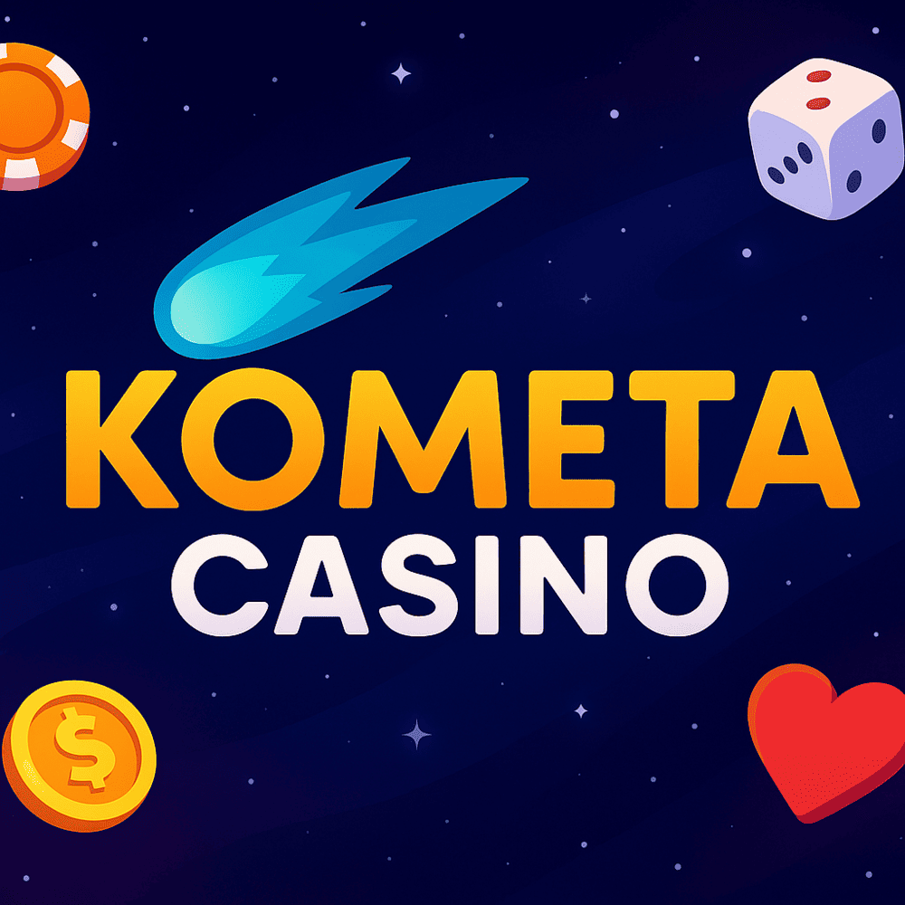 Cometa Casino зеркало официального сайта